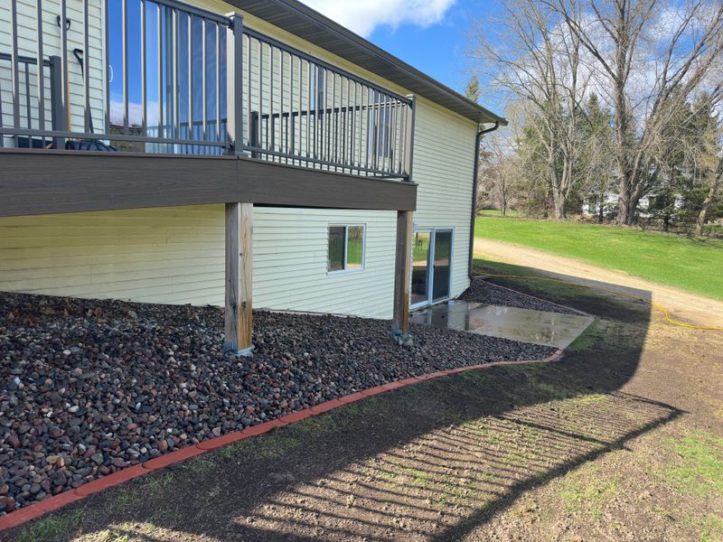 Retaining Wall Construction