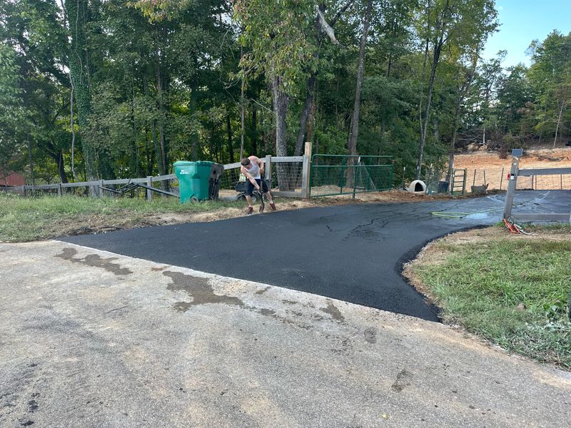 Asphalt Paving