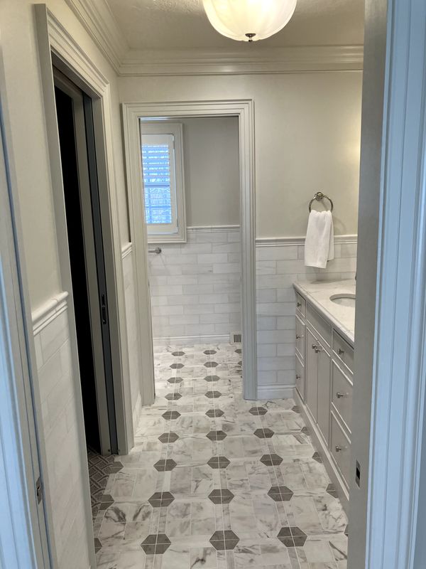 Bathrooms