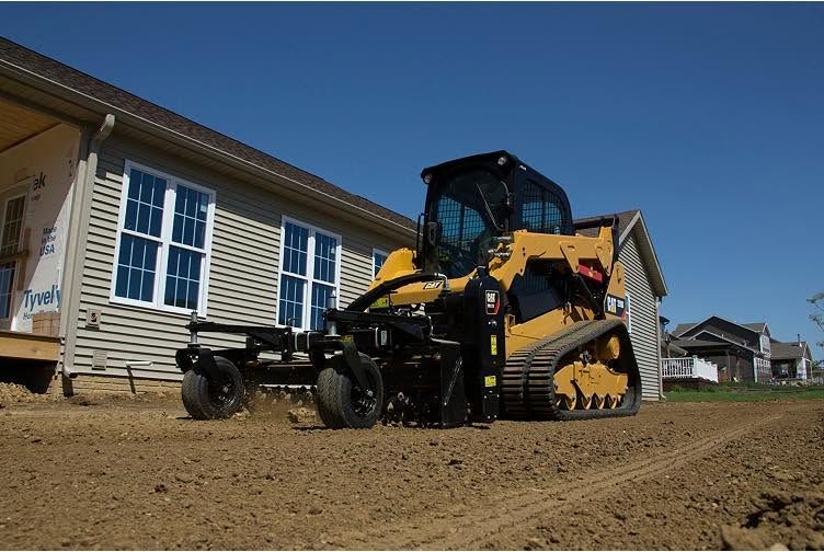 Land Grading