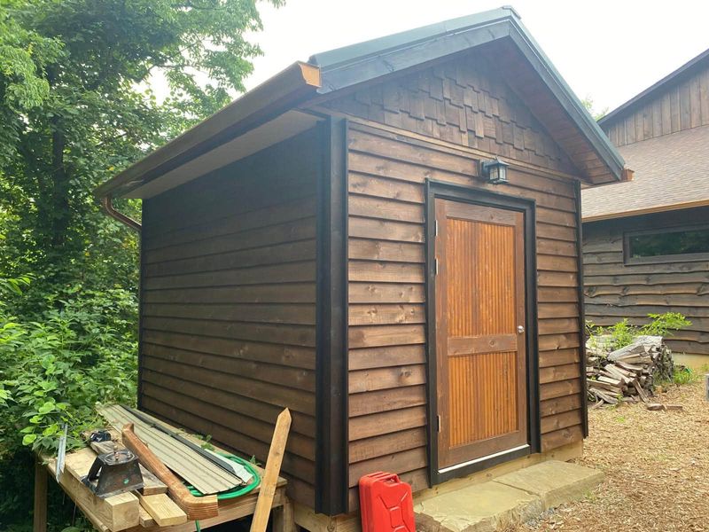 Staining Services