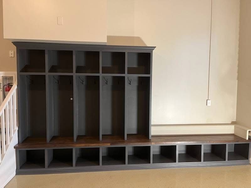 Mudrooms gallery