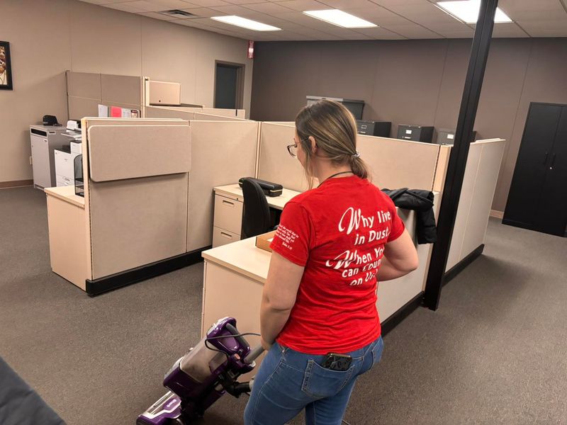 Commercial Cleaning