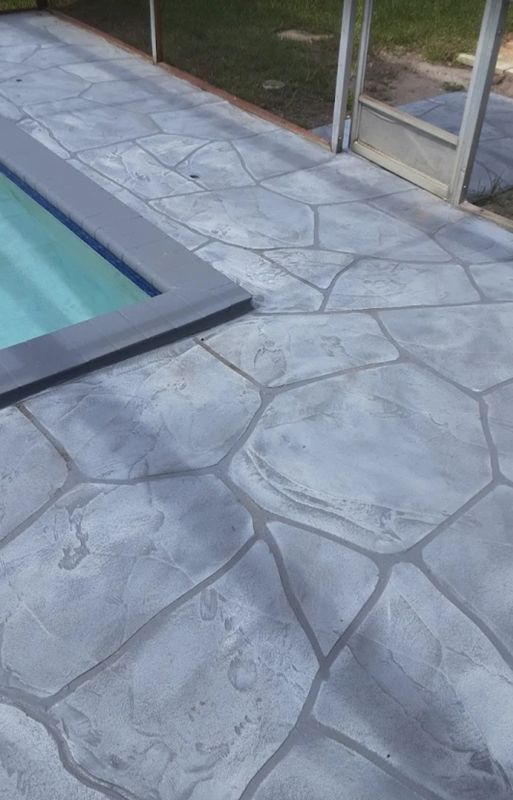 Pool Deck/ Patio