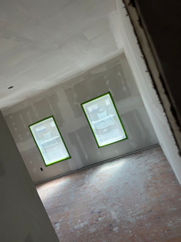 Drywall Installation and Repair