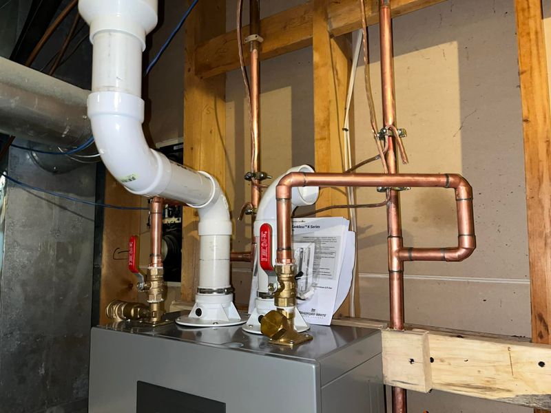 Efficient Water Heater Installation Boosts Comfort in 46184