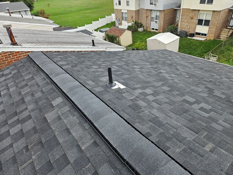 Shingle Roof Replacement
