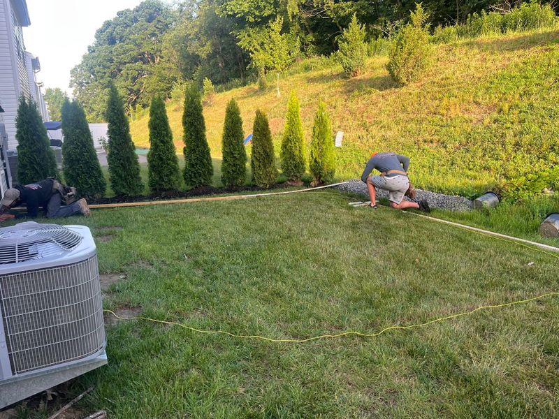Landscaping