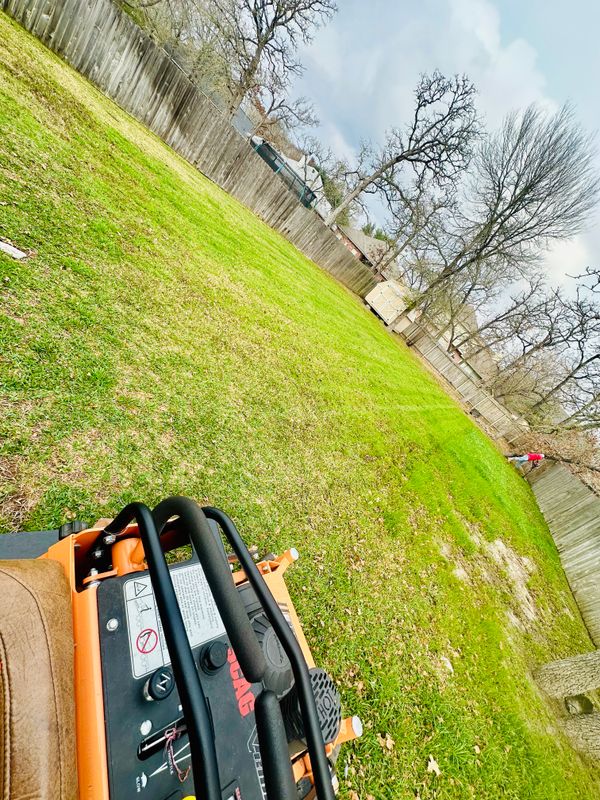 Lawn Maintenance
