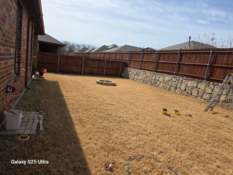 Lawn Maintenance
