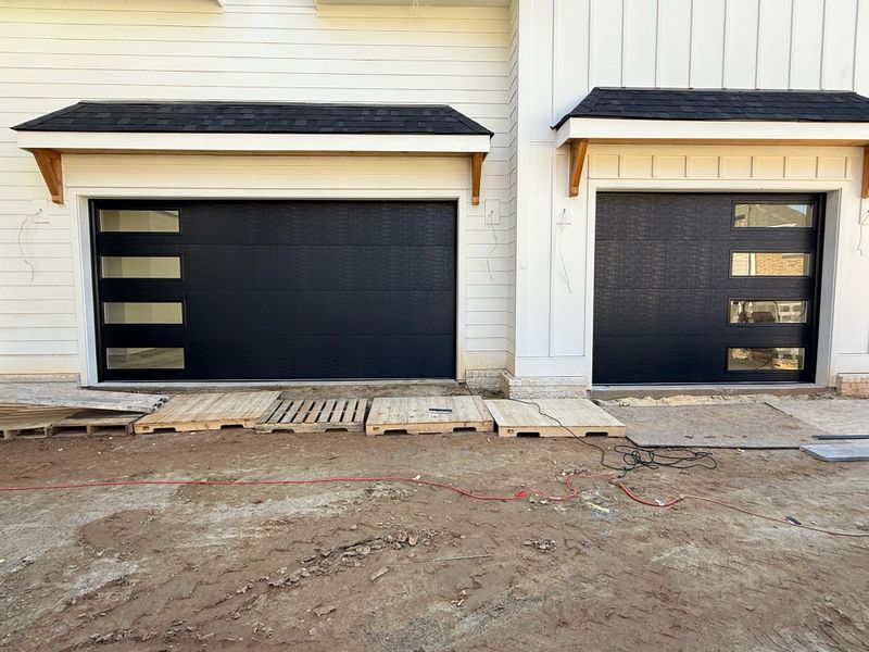 Garage Door Installation & Repair