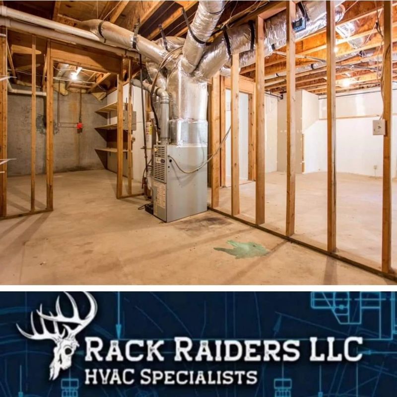 Ductwork Design and Installation