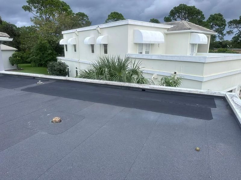 Roofing Installation