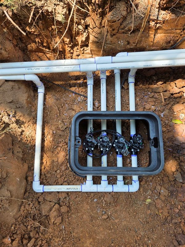 Irrigation Systems