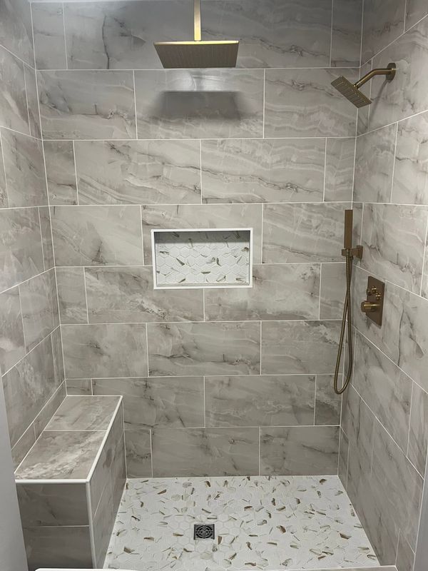 Tile and Stone Flooring
