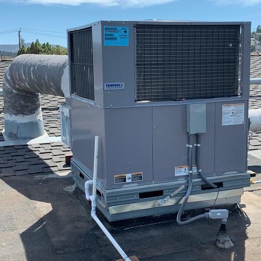 Heat Pump Installation & Repair