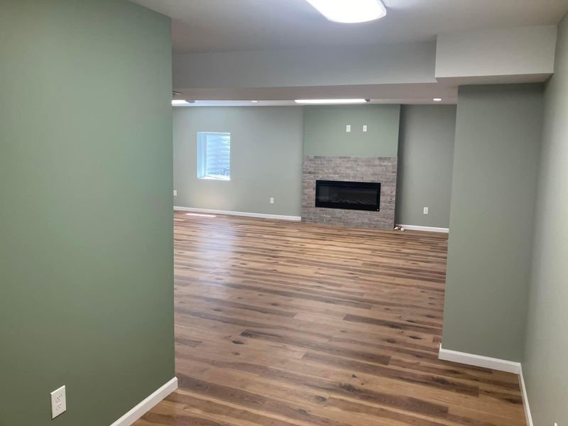 Basement Renovations