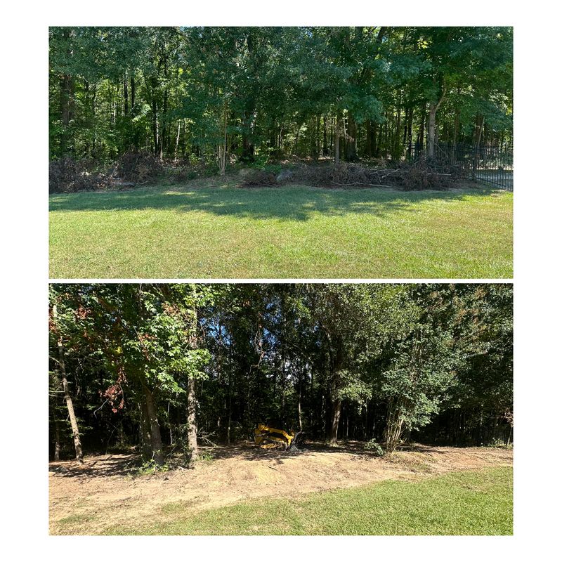 Brush Cutting & Cleanups