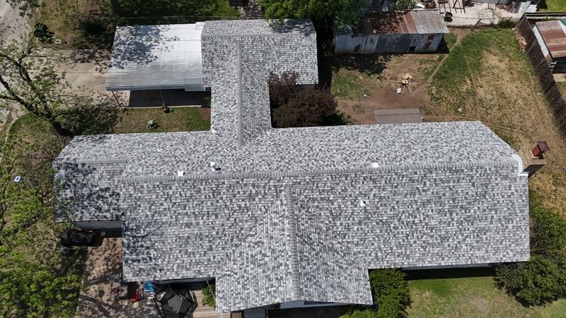 Shingle Roofs 