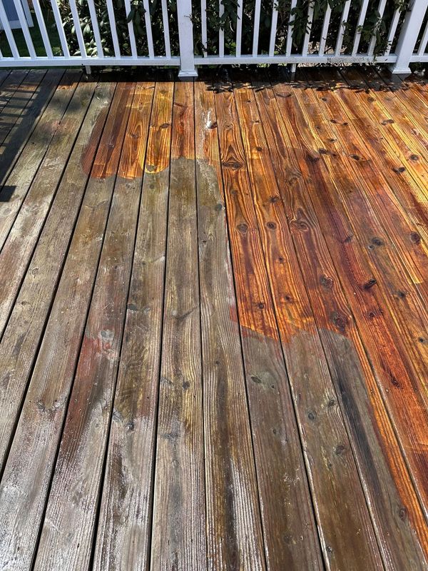 Pressure Washing