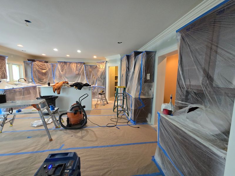 Interior Painting