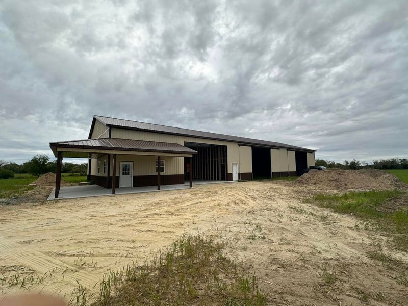 Pole Barn Buildings