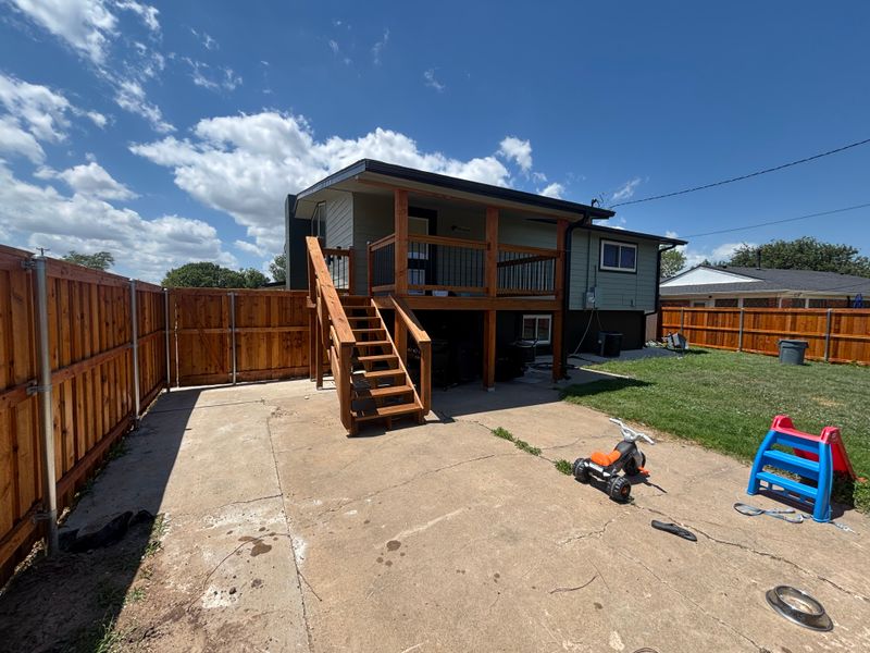 Fence Installation