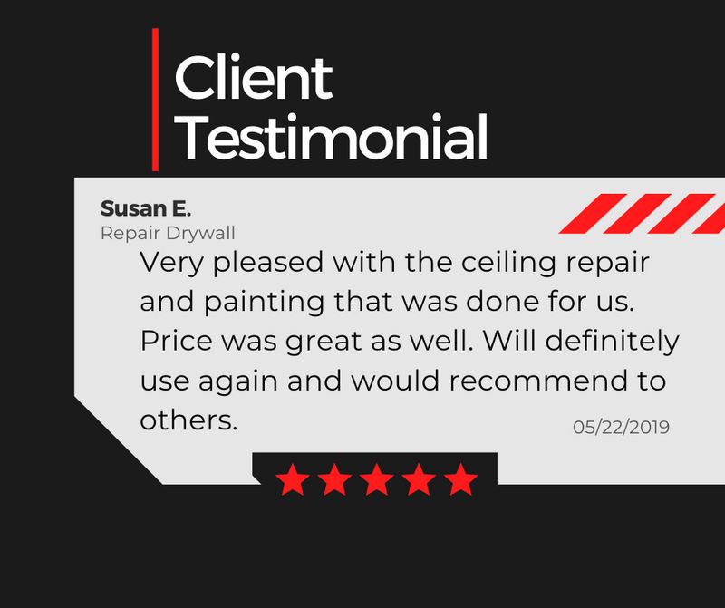Customer Testimonials
