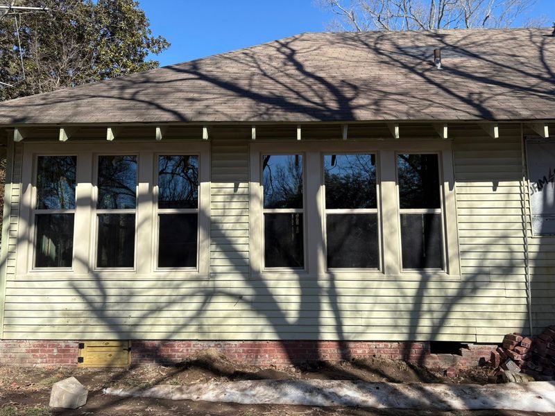 Window Repair and Replacement