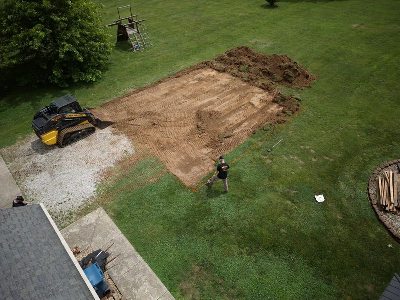 Land Clearing & Demolition