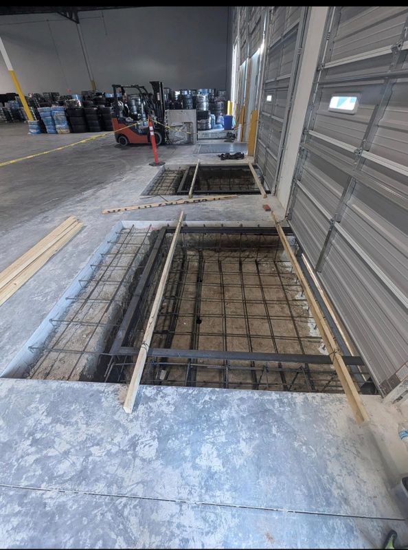 Foundation & Excavation