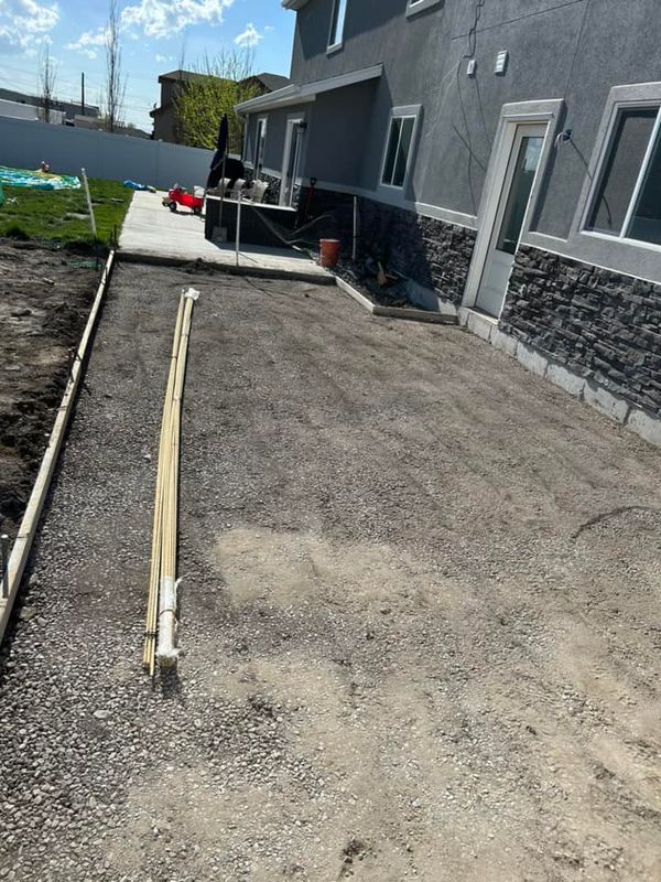 Footings and Foundations
