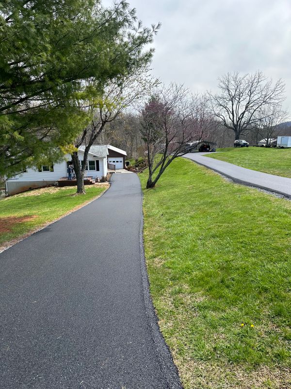 Asphalt and Paving