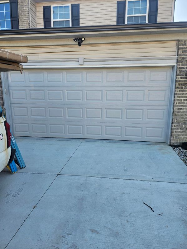 Garage Door Maintenance