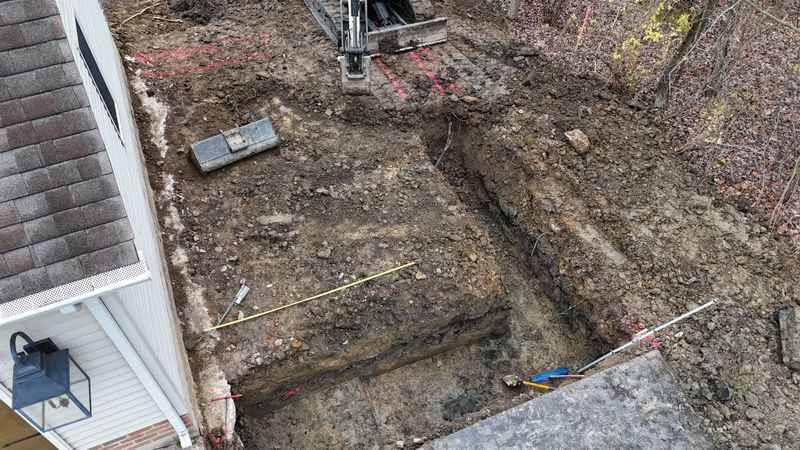 Foundation Excavation