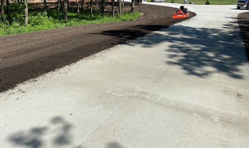 Erosion control / Hydroseeding gallery