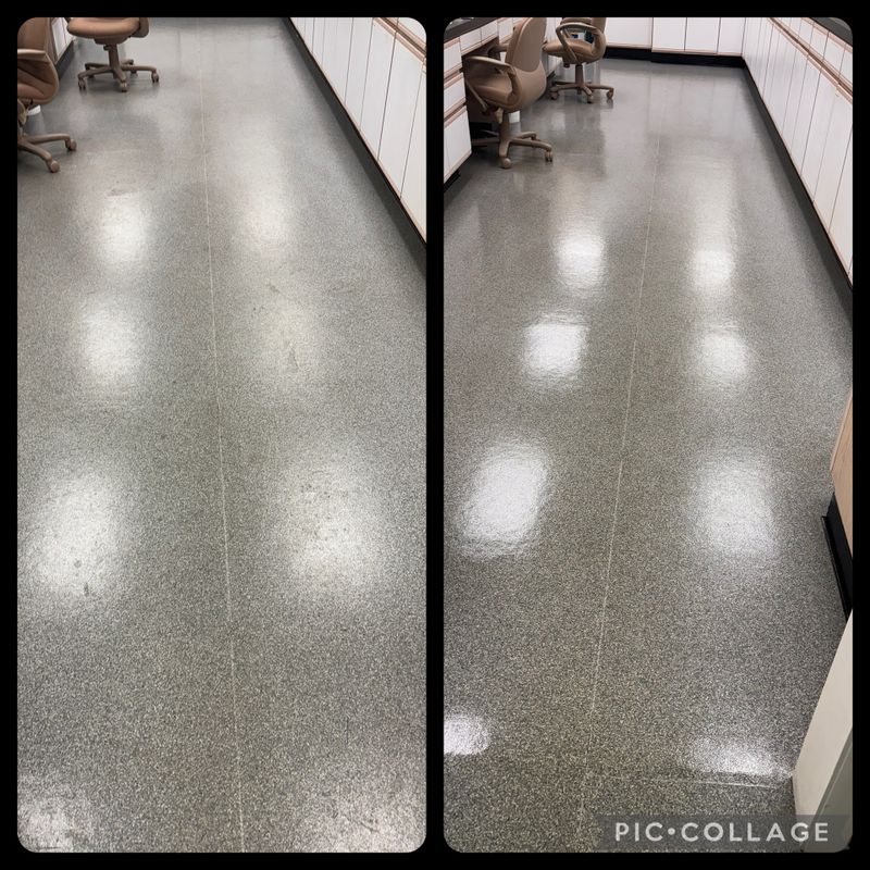 Commercial Cleaning gallery