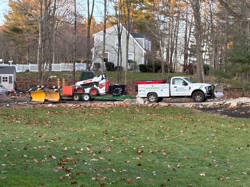Winterizing Service