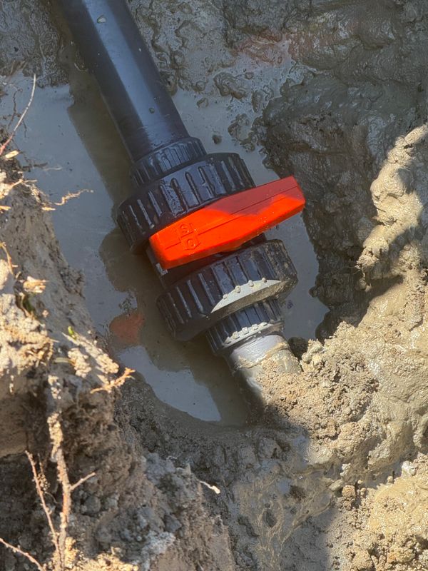 Leak Detection and Repair
