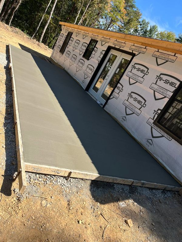 Patios