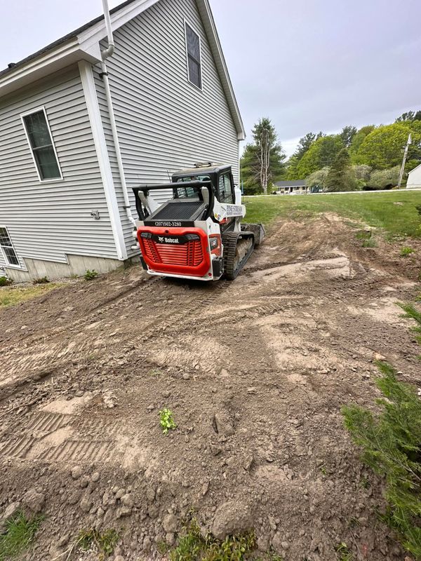 Hardscaping