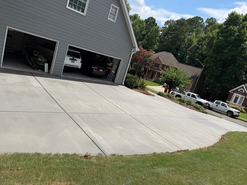 Driveways