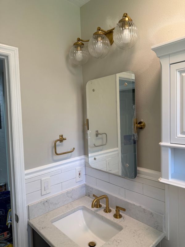 Bathroom Remodeling