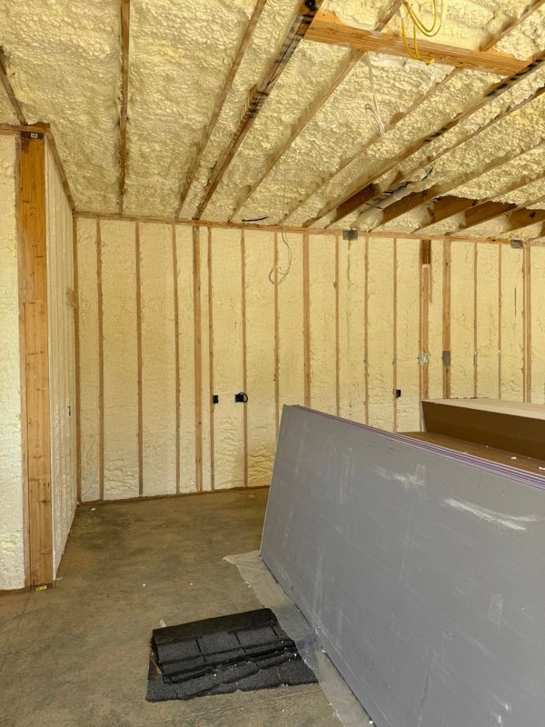 Spray Foam Insulation
