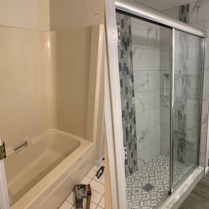 Bathroom Remodeling