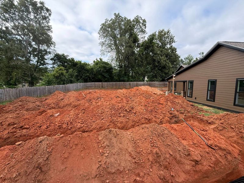 Land Clearing