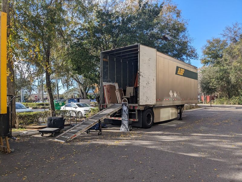 Loading/Unloading Labor Service