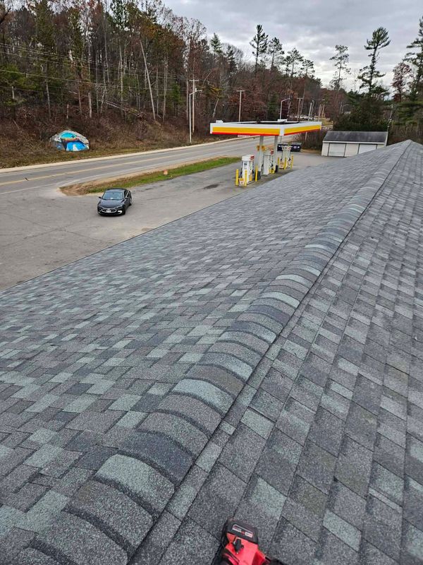 Roofing Installation