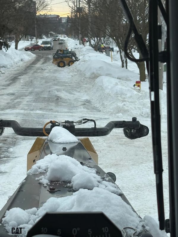 Snow Removal