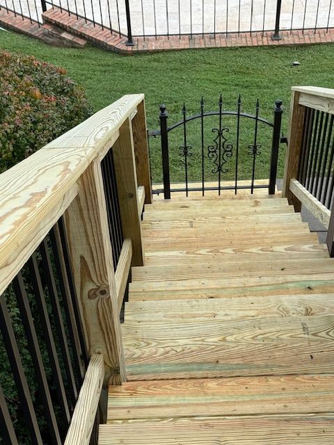 Deck Build and Installations